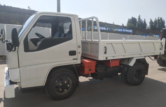 WC3J(B)防爆全棚3噸運(yùn)輸車(chē)