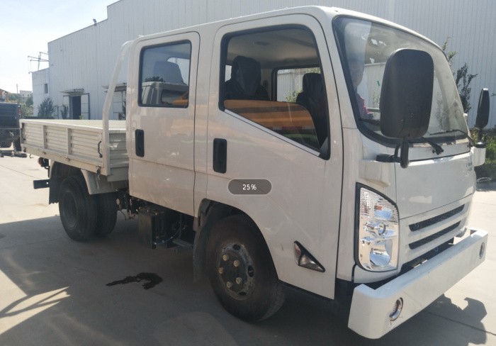WC2J防爆江鈴雙排運(yùn)輸車(chē)